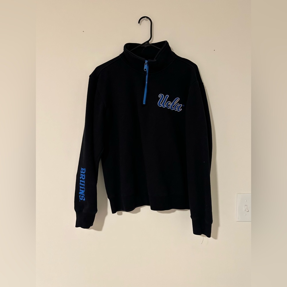 UCLA Quarter Zip